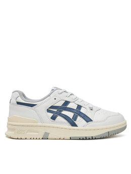 Asics: Белые кроссовки 