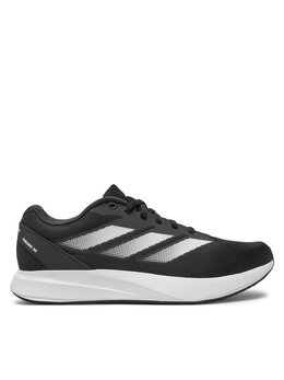 Adidas: Чёрные кроссовки 