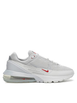 Nike: Белые кроссовки 