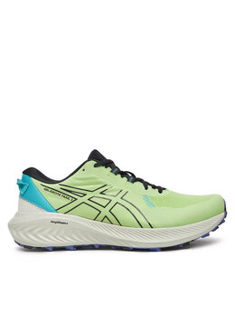 Asics: Зелёные кроссовки  Gel-Excite