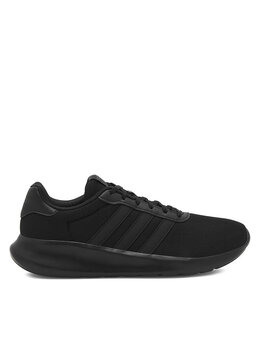 Adidas: Чёрные кроссовки  Lite Racer