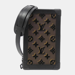 Louis Vuitton: Чёрная сумка 
