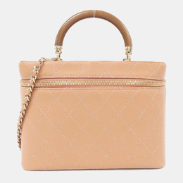 Chanel: Розовая сумка 