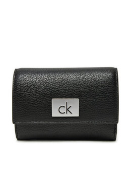 Calvin Klein: Чёрный кошелёк 