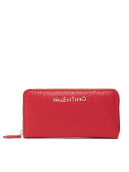 Valentino: Красный кошелёк 