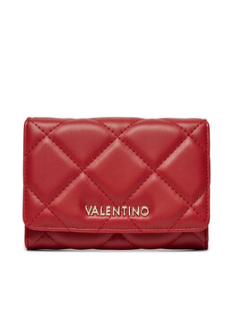 Valentino: Красный кошелёк 