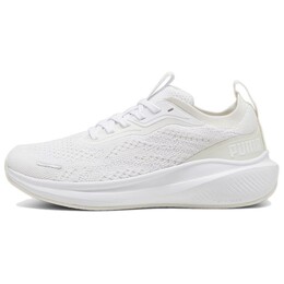 PUMA: Светлые кроссовки 
