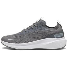PUMA: Светлые кроссовки 