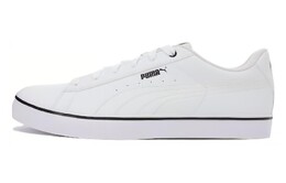 PUMA: Белые кроссовки 