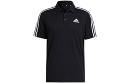 Adidas: Чёрная рубашка 