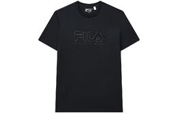 Fila: Тёмная футболка 