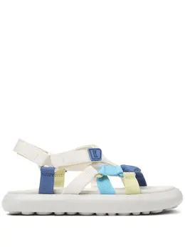 Camper: Белые сандалии  Twins