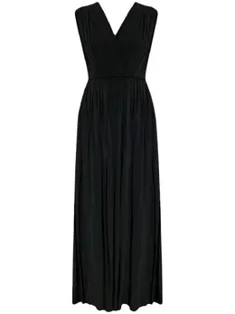 Max Mara: Чёрное платье 