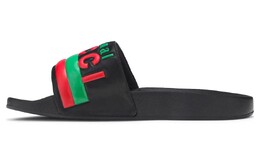 Gucci: Шлёпанцы 