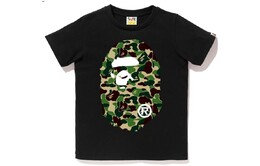 A BATHING APE: Футболка 