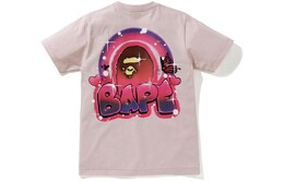 A BATHING APE: Футболка 