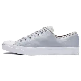 Converse: Серые туфли  Jack Purcell