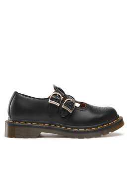 Dr. Martens: Чёрные туфли 