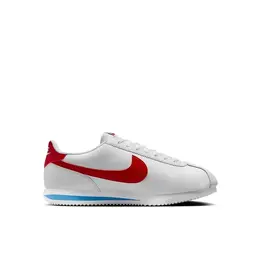 NIKE: Белые кроссовки  Cortez