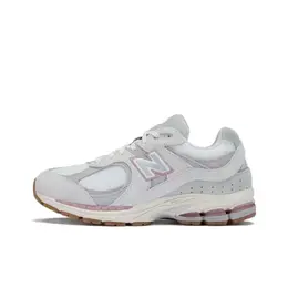 New Balance: Розовые кроссовки  2002R