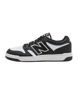 New Balance: Чёрные кроссовки 