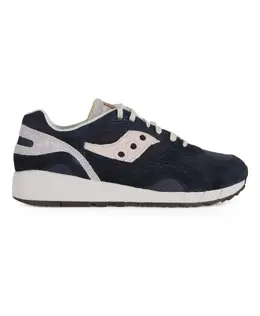 Saucony: Синие кроссовки  Shadow 6000
