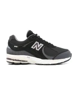 New Balance: Синие кроссовки 