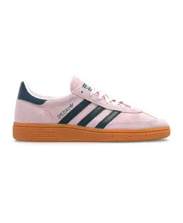 Adidas Originals: Розовые кроссовки 