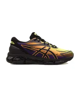 Asics: Чёрные кроссовки  Gel-Quantum 360