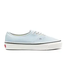 Vans: Синие кроссовки 