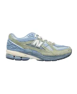 New Balance: Многоцветные кроссовки 