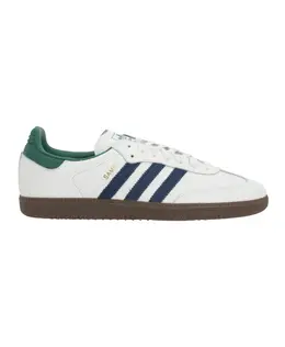 Adidas: Белые кроссовки 