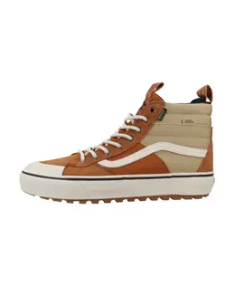Vans: Многоцветные кроссовки  Sk8-Hi