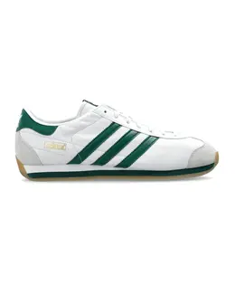 Adidas Originals: Белые кроссовки 