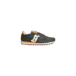 Saucony: Зелёные кроссовки 