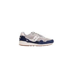 Saucony: Синие кроссовки 