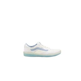 Vans: Синие кроссовки 