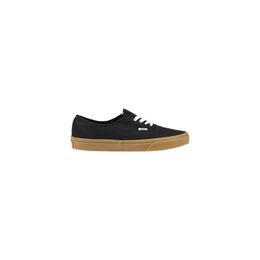 Vans: Чёрные кроссовки 
