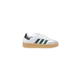 Adidas: Белые кроссовки 