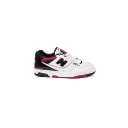New Balance: Красные кроссовки 