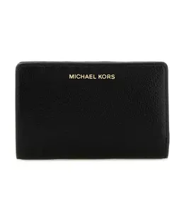 Michael Kors: Чёрный кошелёк 