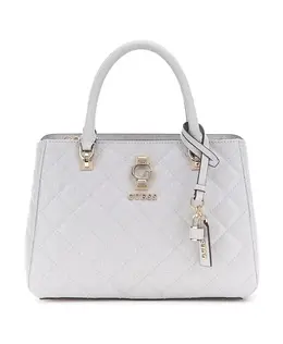 GUESS: Серая сумка 