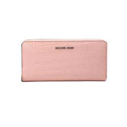 Michael Kors: Розовый кошелёк  Jet Set
