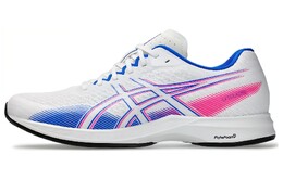 Asics: Тёмные кроссовки 