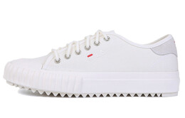 Fila: Белые кроссовки 