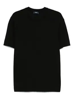 Herno: Футболка из шерсти 