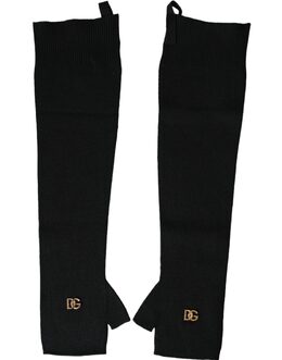 Dolce & Gabbana: Перчатки 