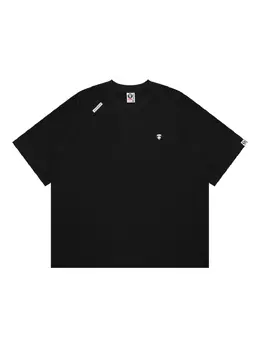 AAPE BY *A BATHING APE®: Футболка с принтом 