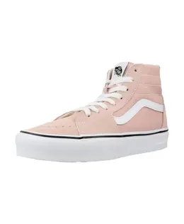 Vans: Розовые кроссовки 