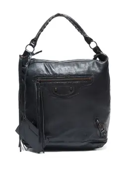 Balenciaga Pre-Owned: Чёрная сумка 